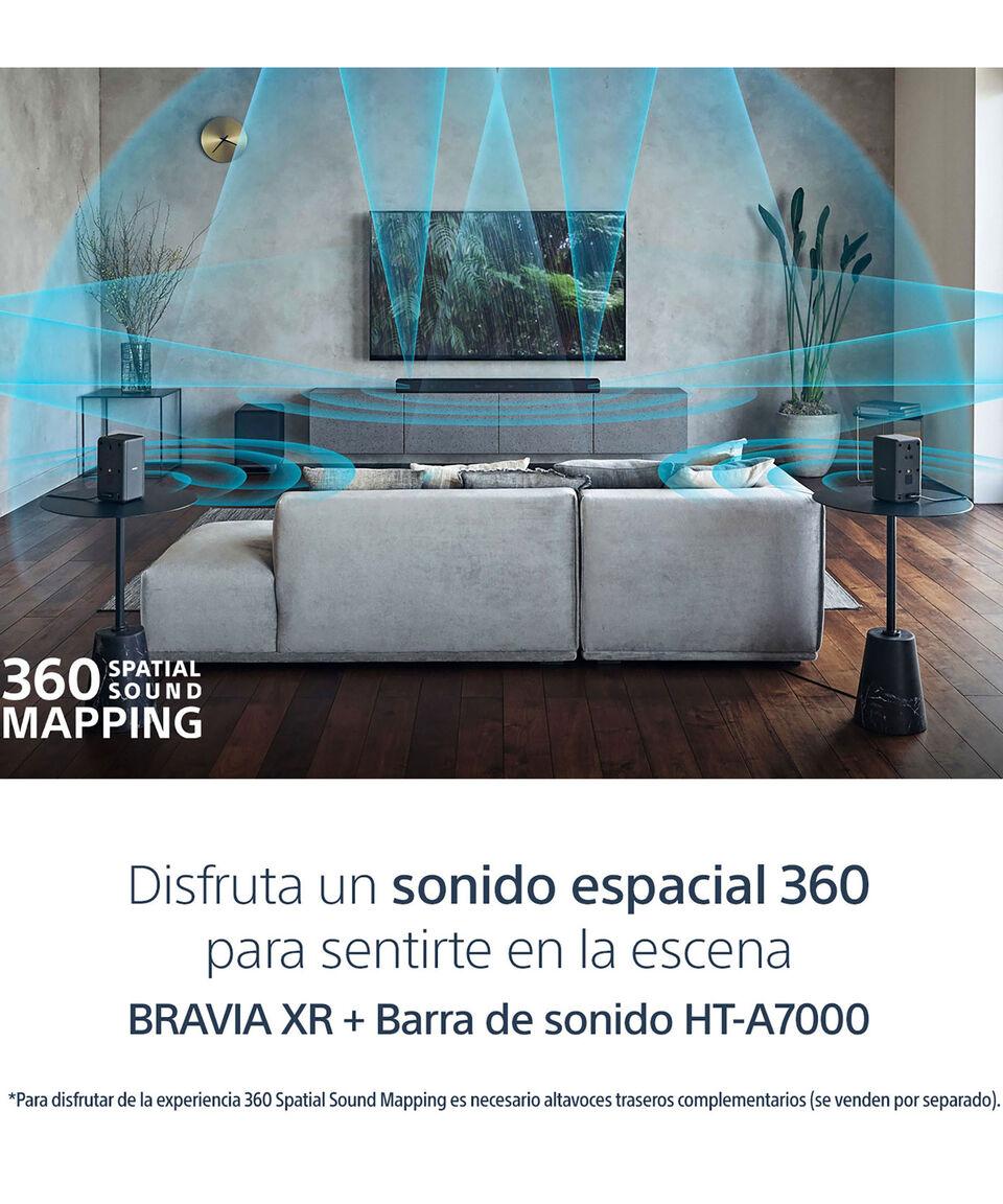 Sony Pantalla 98 Pulgadas Plana Full Array LED 4K GOOGLE TV XR-98X90L