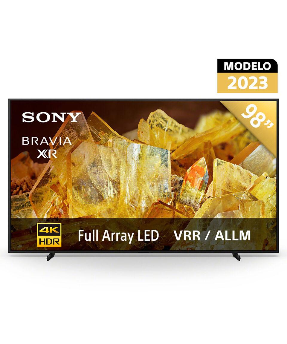Sony Pantalla 98 Pulgadas Plana Full Array LED 4K GOOGLE TV XR-98X90L