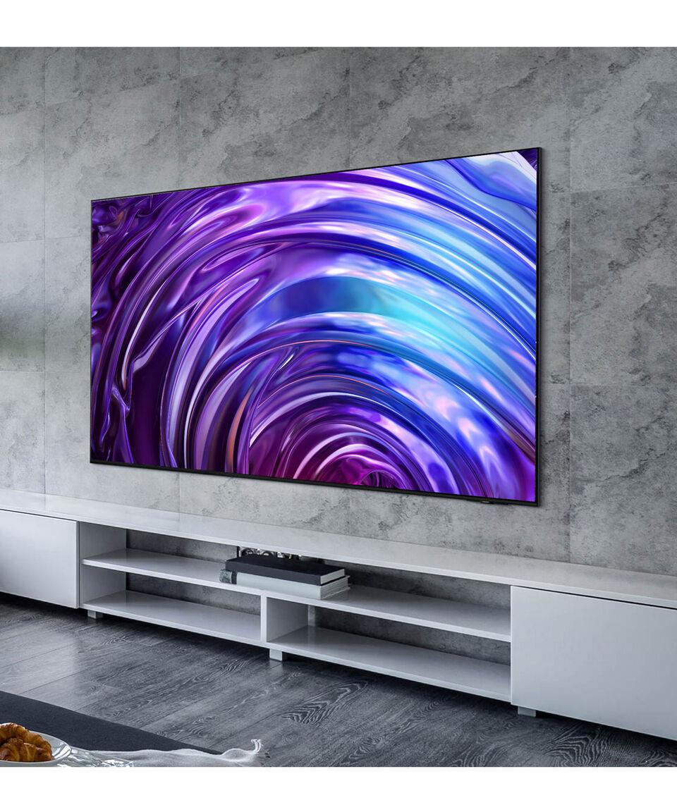 Samsung Pantalla De 55 Pulgadas Plana OLED 4K Tizen OS QN55S95DAFXZX