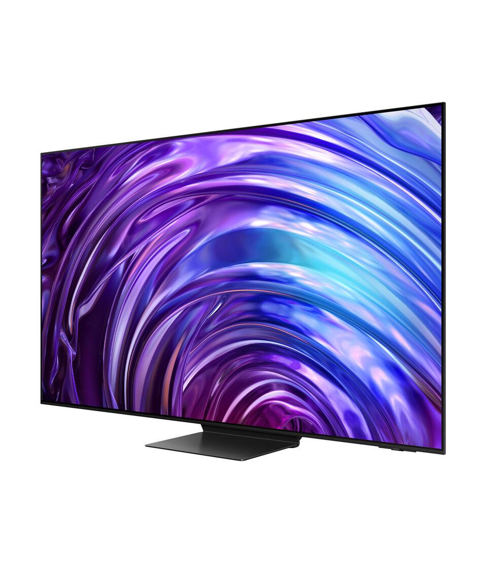 Samsung Pantalla De 55 Pulgadas Plana OLED 4K Tizen OS QN55S95DAFXZX