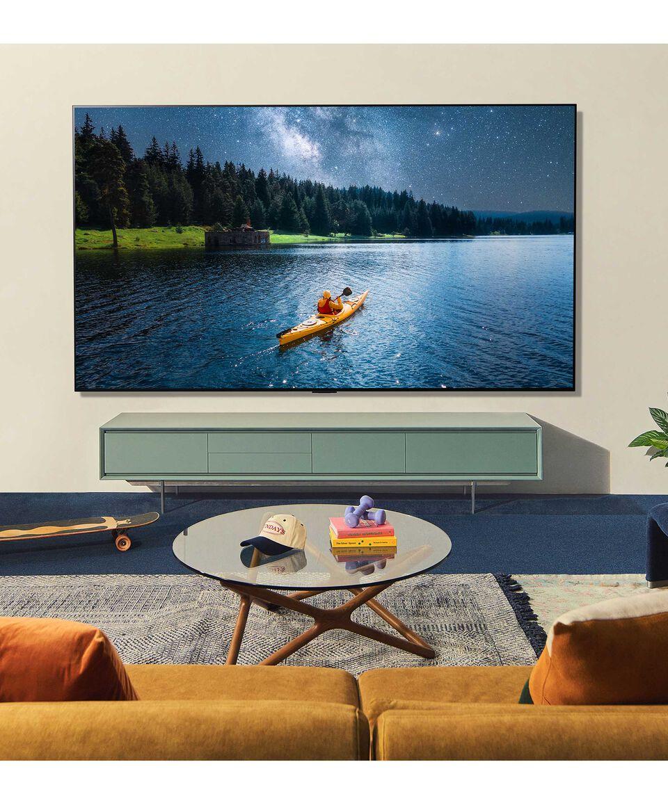 Lg Pantalla LG 65 Pulgadas Plana OLED 4K WebOS OLED65C4PSA