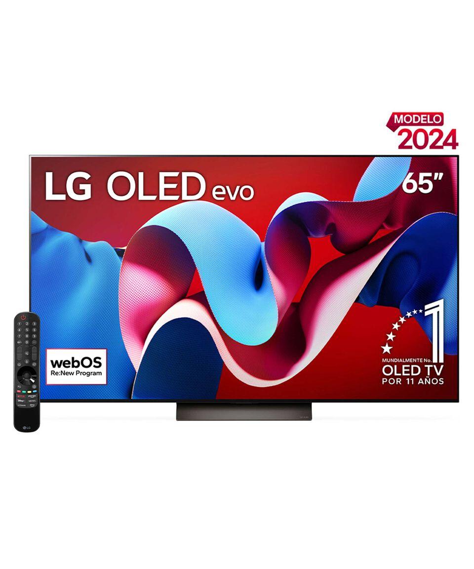 Lg Pantalla LG 65 Pulgadas Plana OLED 4K webOS OLED65C4PSA