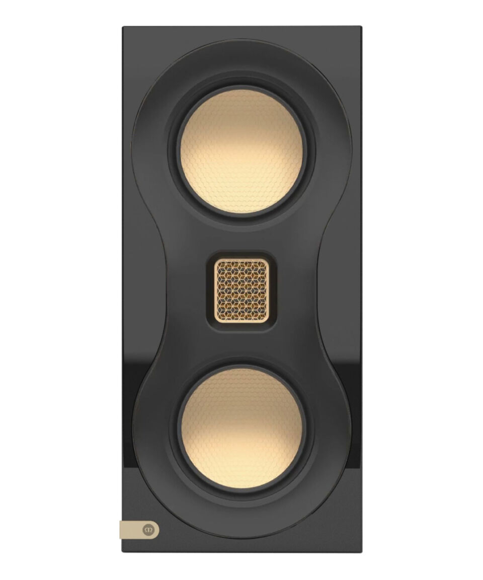 Monitor Audio Par De Bafles Para Repisa Studio 89 150 W