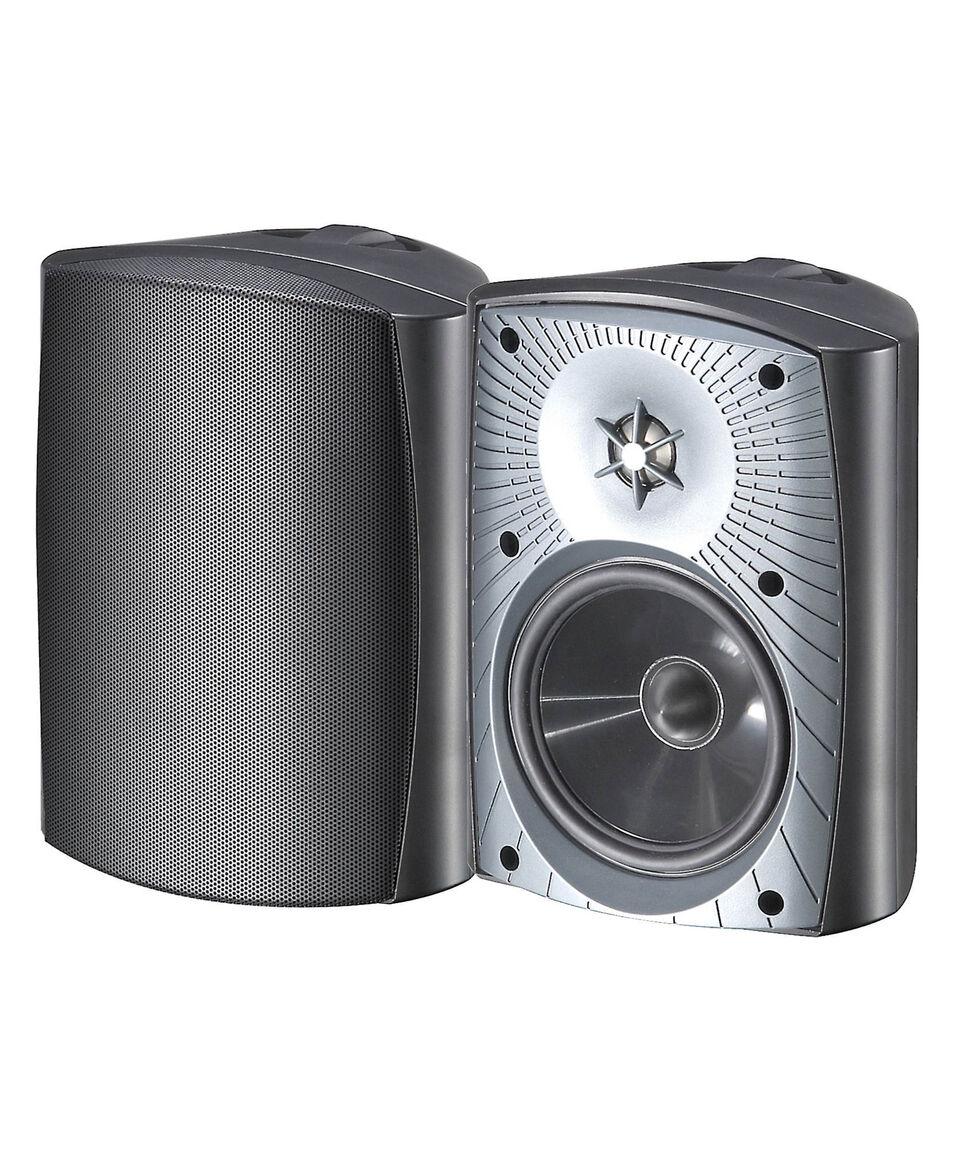 Martin Logan Par de Bocinas para Exterior ML-65AW - BLACK 70W