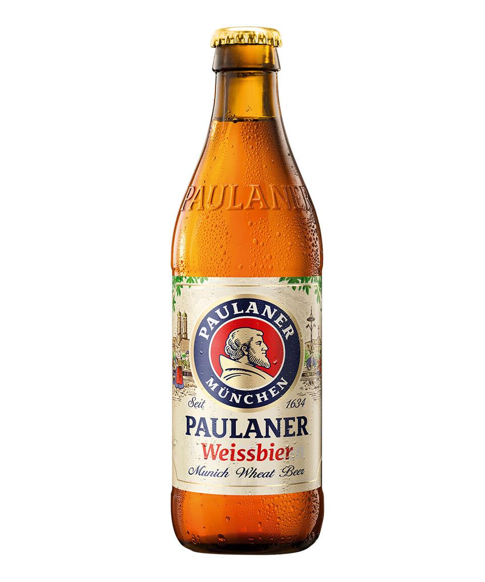 Paulaner Cerveza Blanca Weissbier 500 ml