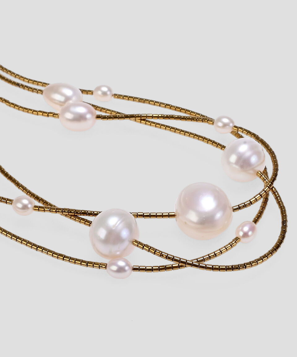 Pearl City Collar Con Perlas Cultivadas Mujer