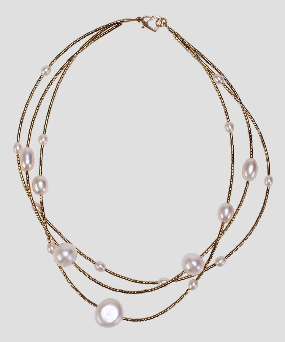 Pearl City Collar con Perlas Cultivadas Mujer