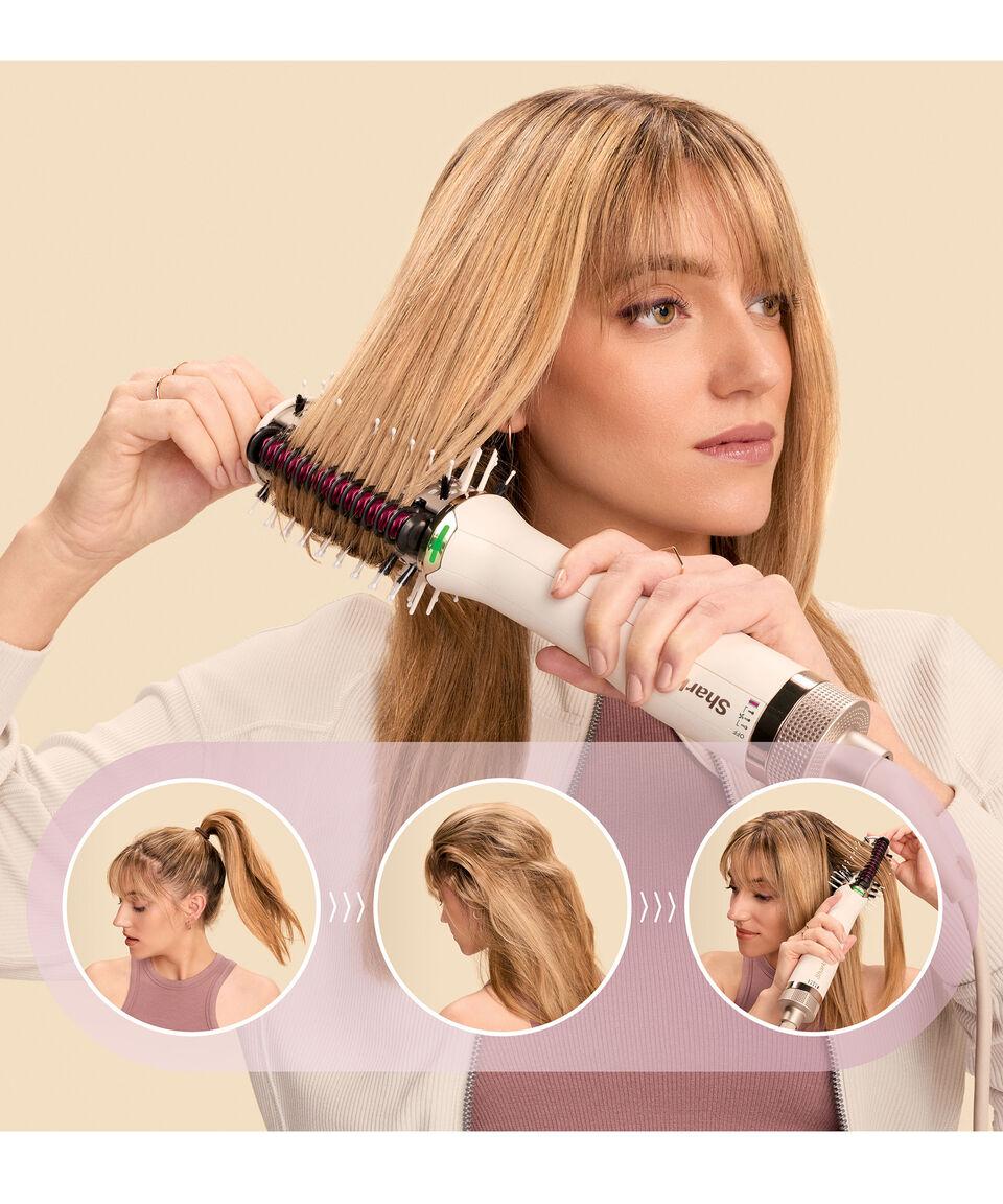 Shark Peine Térmico Y Cepillo De Secado SmoothStyle 900 W