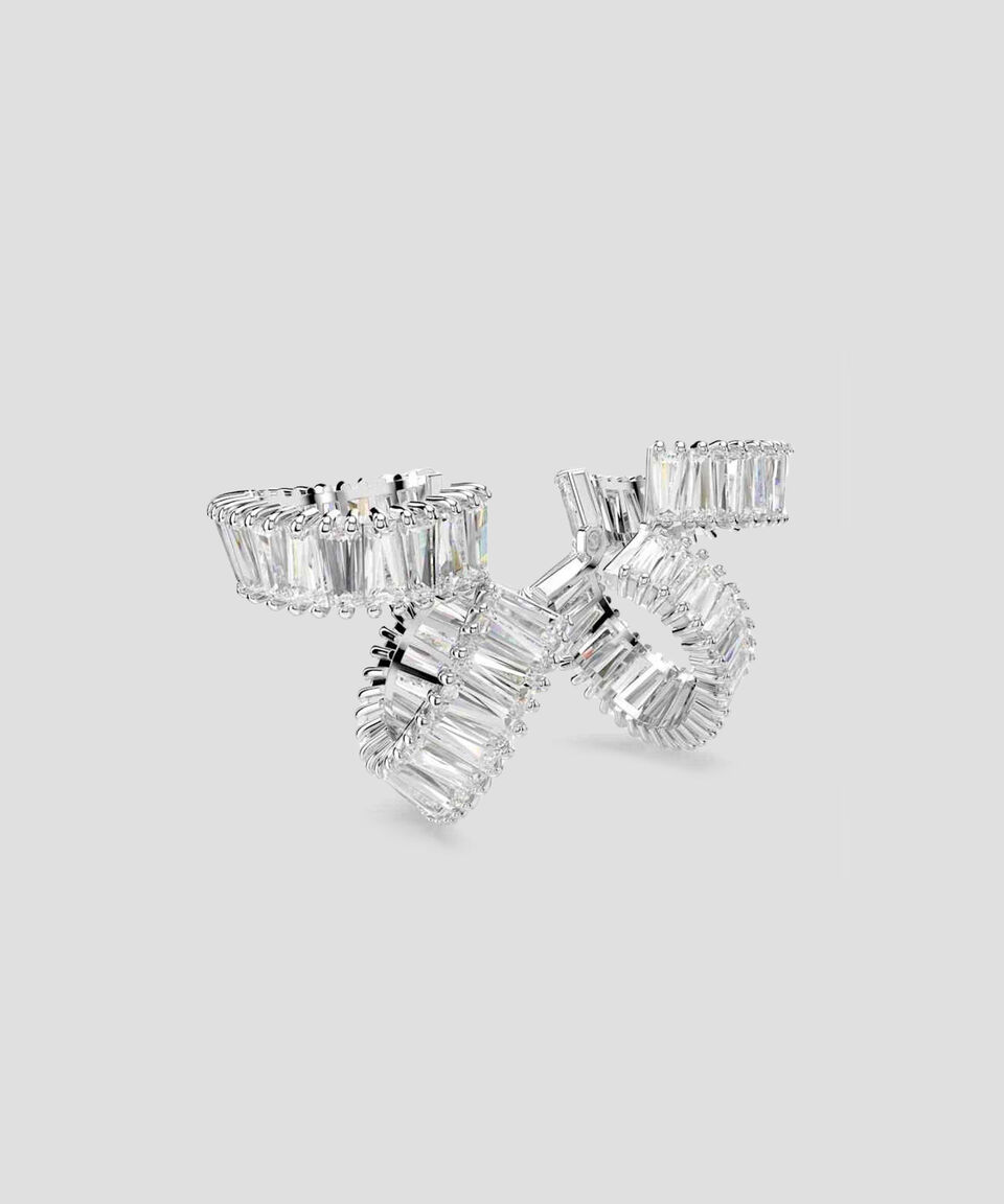 Swarovski Pendientes Ariana Grande X Swarovski Capsule Unisex