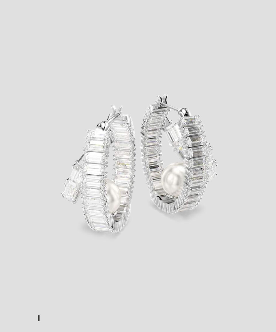 Swarovski Pendientes Hope Ariana Grande X Swarovski Capsule Unisex