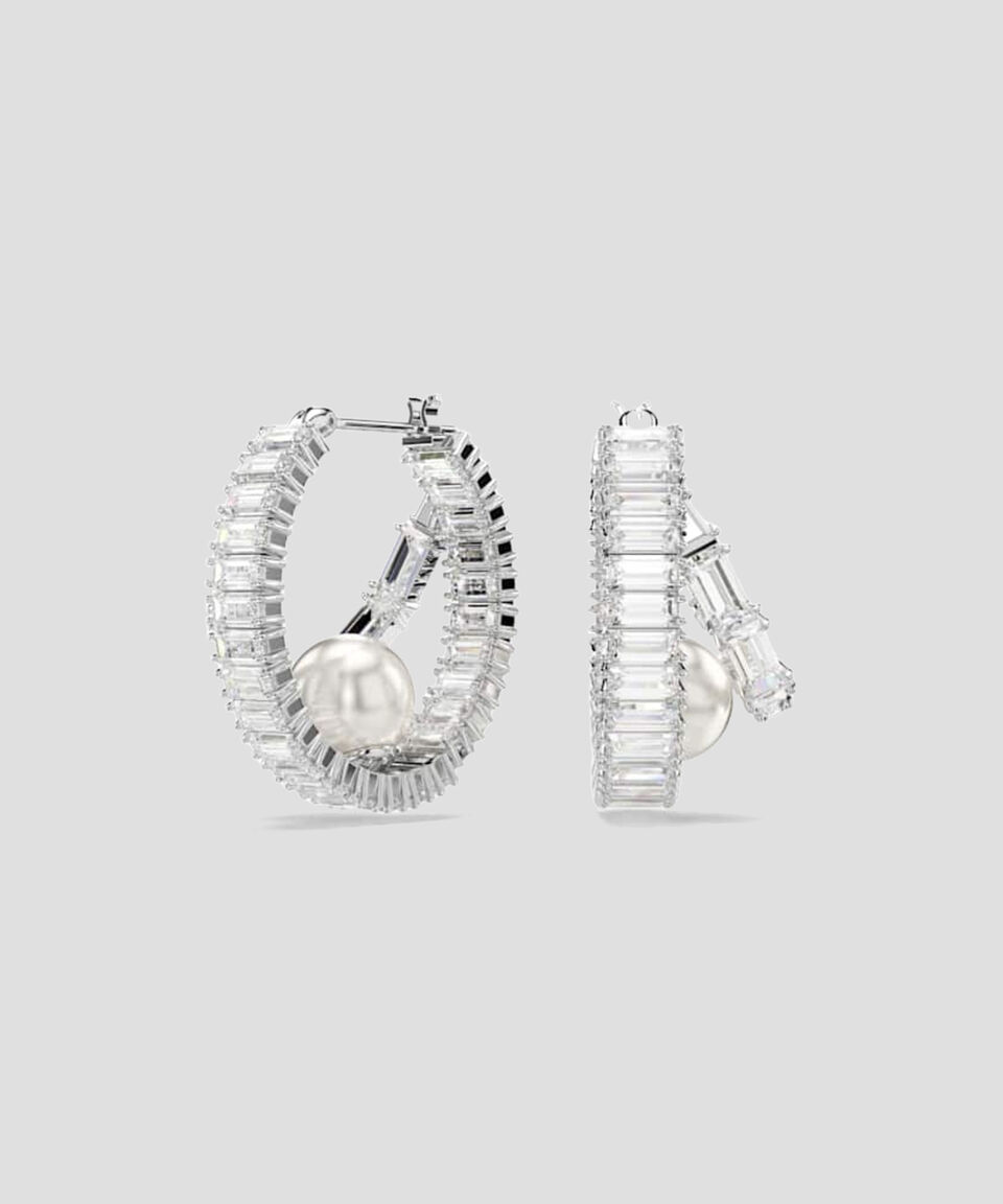 Swarovski Pendientes Hope Ariana Grande X Swarovski Capsule Unisex