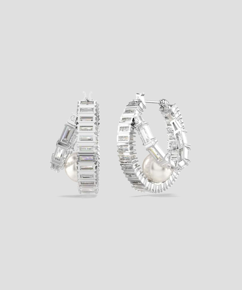 Swarovski Pendientes Hope Ariana Grande X Swarovski Capsule Unisex