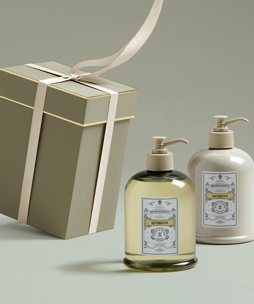 Penhaligon's Gel De Ducha Quercus 500 Ml Unisex