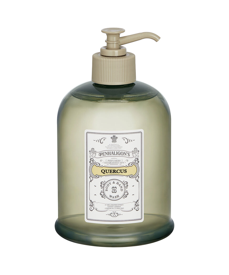Penhaligon's Gel de ducha Quercus 500 ml Unisex
