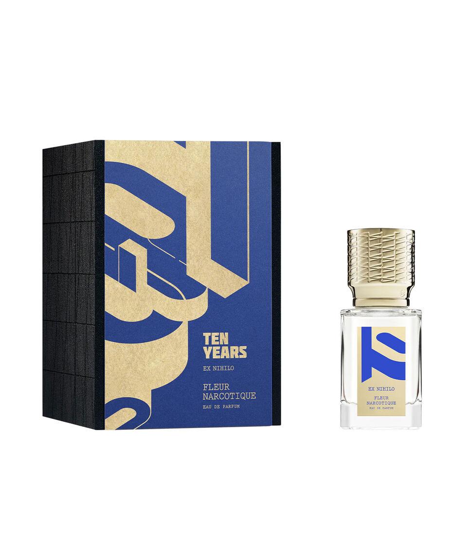 Ex Nihilo Perfume 10 Years Fleur Narcotique Eau De Parfum 30 Ml Unisex