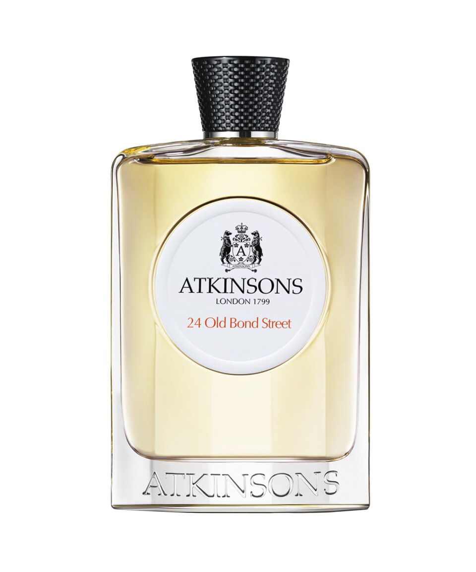 Atkinsons Perfume 24 Old Bond Street Eau de Cologne 100 ml Unisex