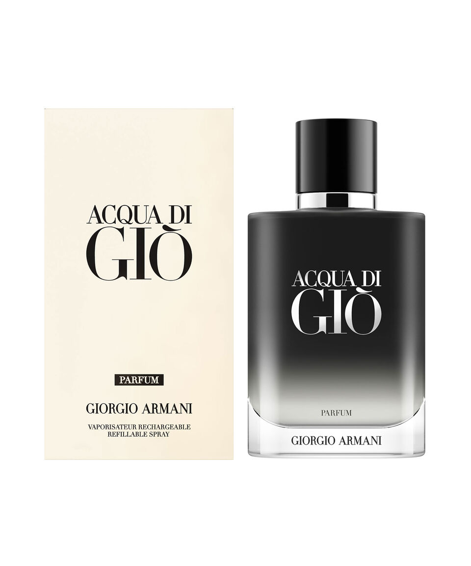 Giorgio Armani Perfume Acqua Di Giò Parfum 100 Ml Para Hombre