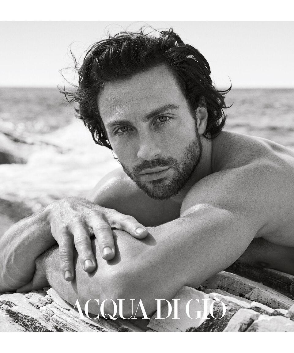 Giorgio Armani Perfume Acqua Di Giò Parfum 100 Ml Para Hombre