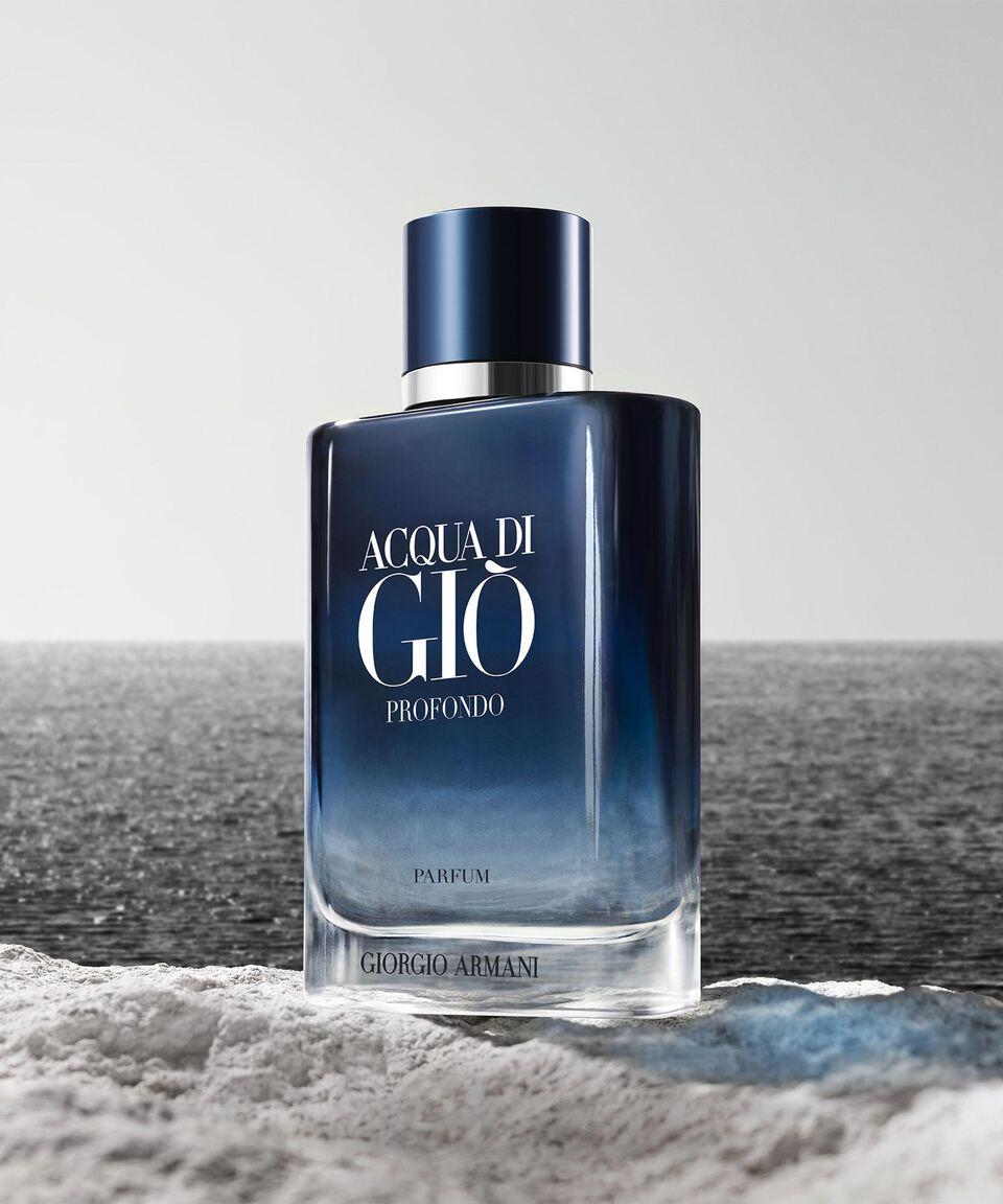 Giorgio Armani Perfume Acqua Di Giò Profondo Eau De Parfum 100 Ml Para Hombre