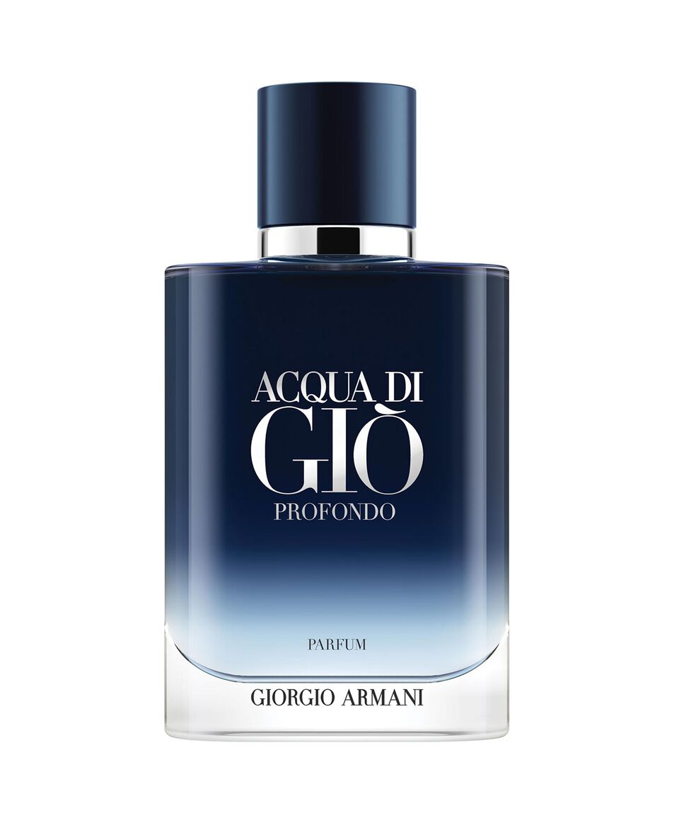 Giorgio Armani Perfume Acqua di Giò Profondo Eau de Parfum 100 ml para Hombre