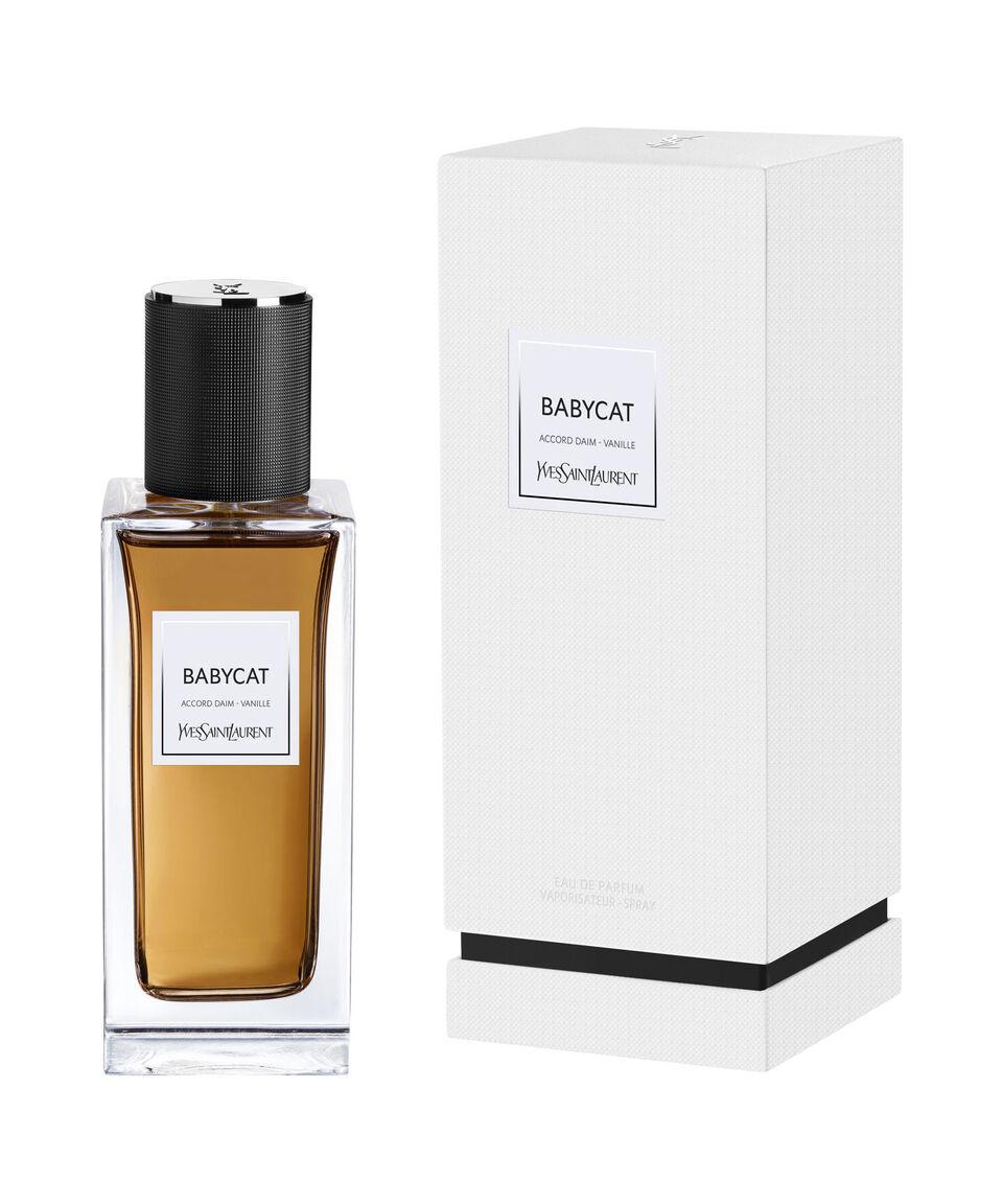 Yves Saint Laurent Perfume Babycat Eau De Parfum 125 Ml Unisex