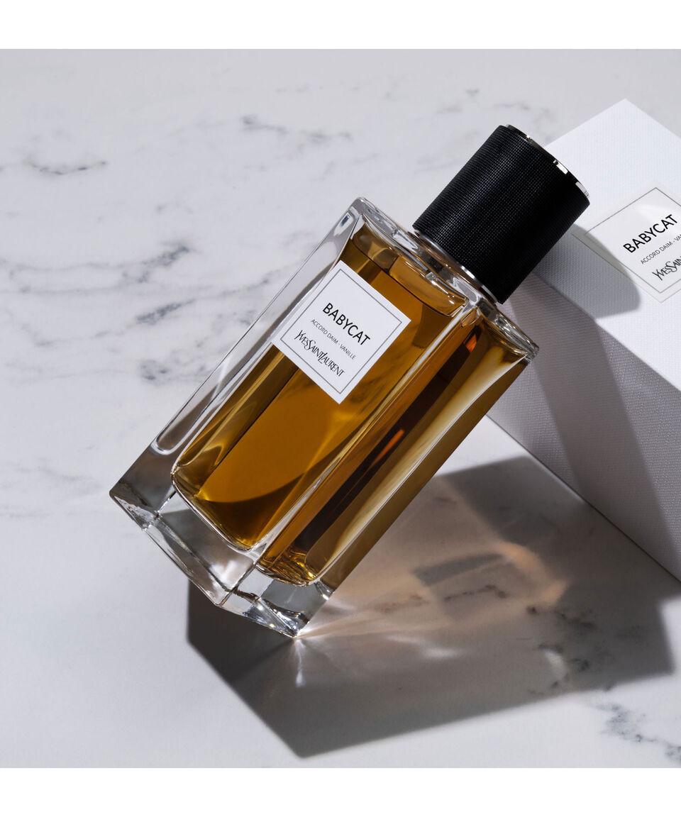Yves Saint Laurent Perfume Babycat Eau De Parfum 125 Ml Unisex