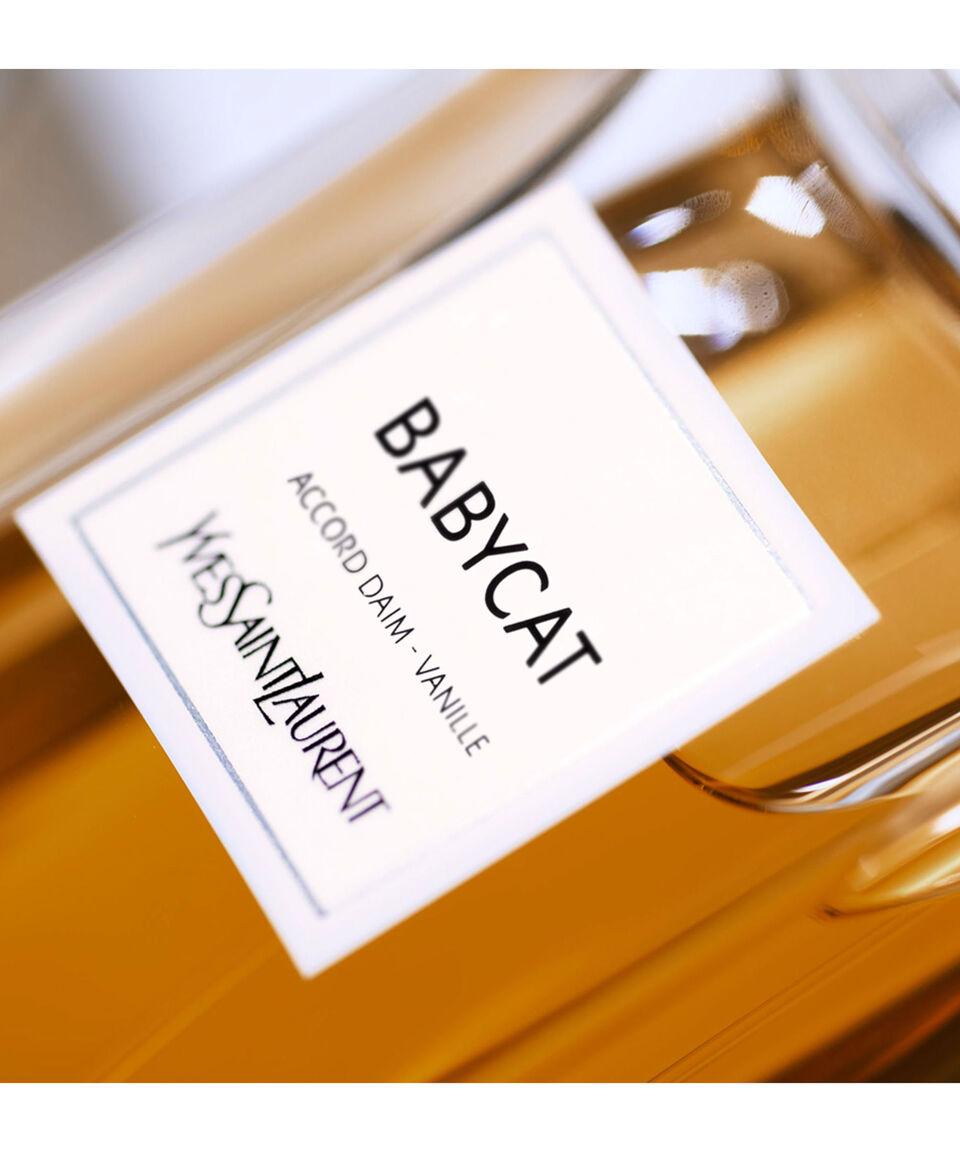 Yves Saint Laurent Perfume Babycat Eau De Parfum 125 Ml Unisex