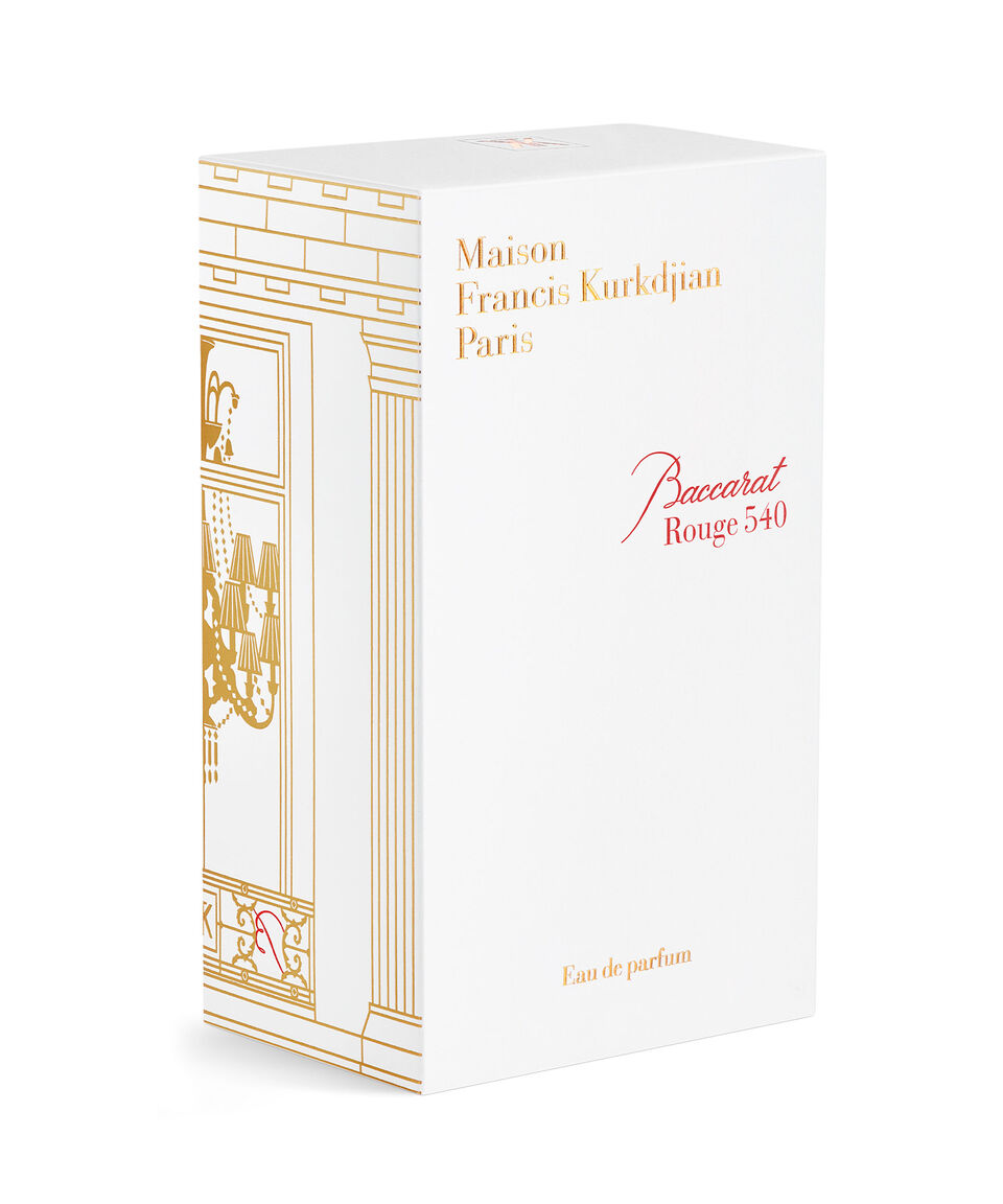 MAISON FRANCIS KURKDJIAN Perfume Baccarat Rouge 540 Eau De Parfum 200 Ml Unisex