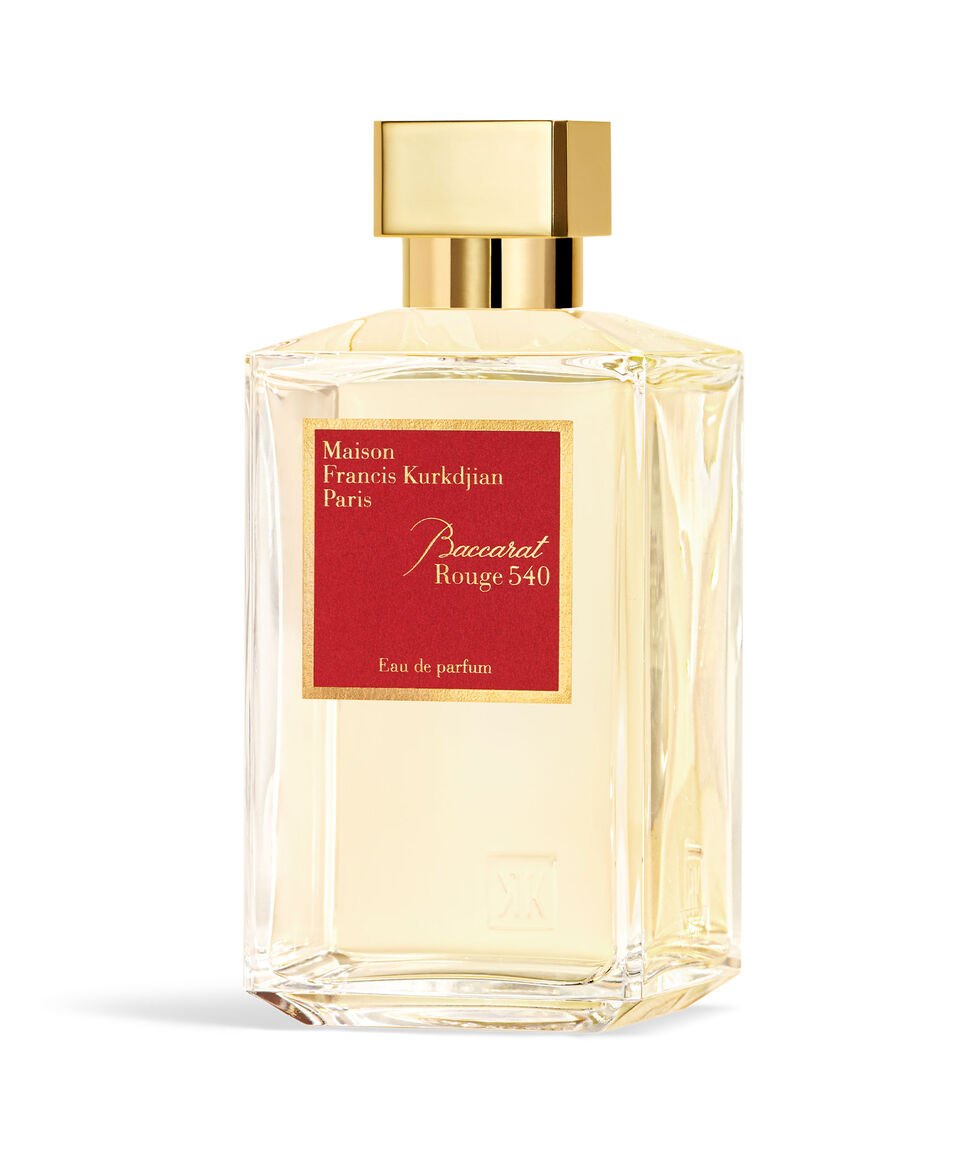 MAISON FRANCIS KURKDJIAN Perfume Baccarat Rouge 540 Eau de Parfum 200 ml Unisex