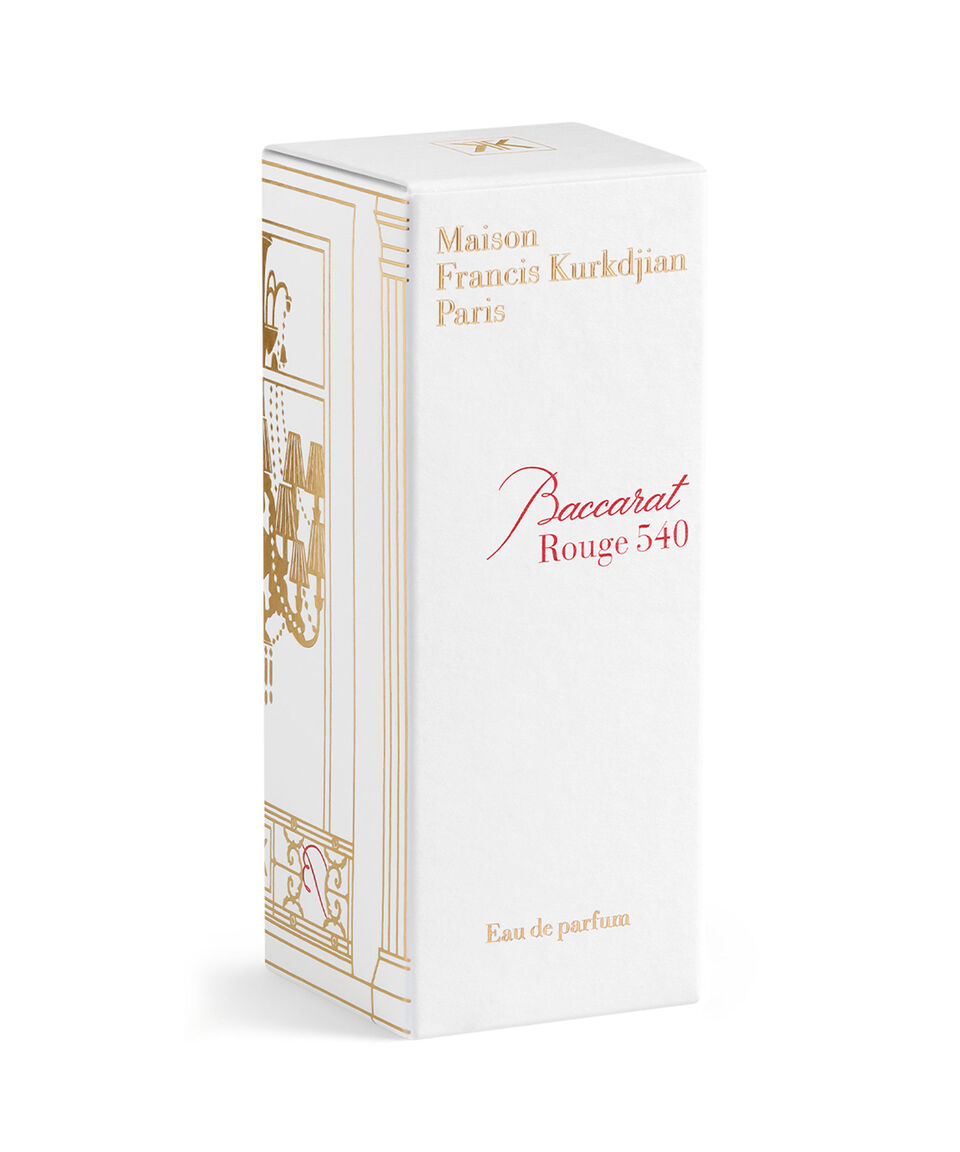 MAISON FRANCIS KURKDJIAN Perfume Baccarat Rouge 540 Eau De Parfum 35 Ml Unisex