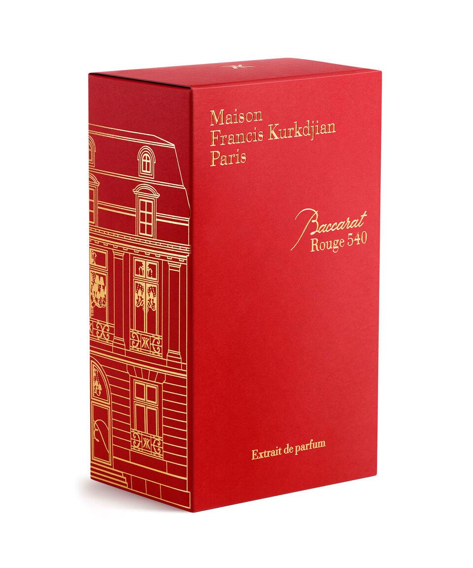 MAISON FRANCIS KURKDJIAN Perfume Baccarat Rouge 540 Extrait De Parfum 200 Ml Unisex