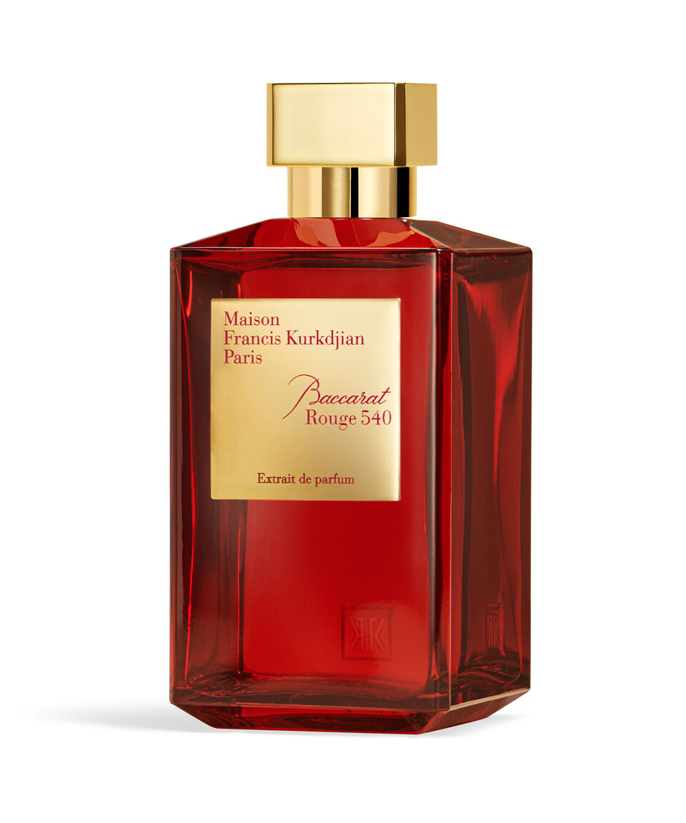 MAISON FRANCIS KURKDJIAN Perfume Baccarat Rouge 540 Extrait De Parfum 200 Ml Unisex