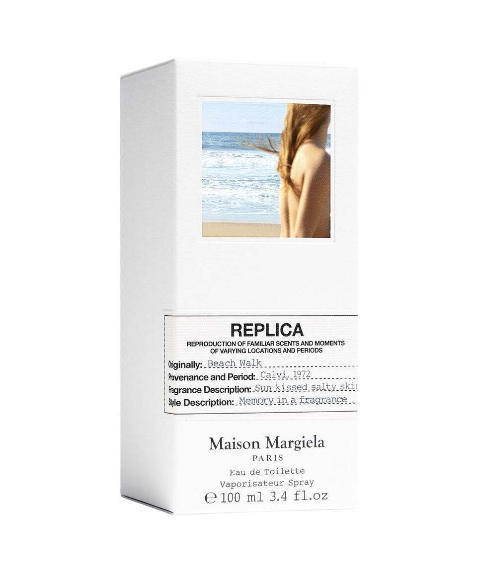 Maison Margiela Perfume Beach Walk Eau De Toilette 100 Ml Unisex