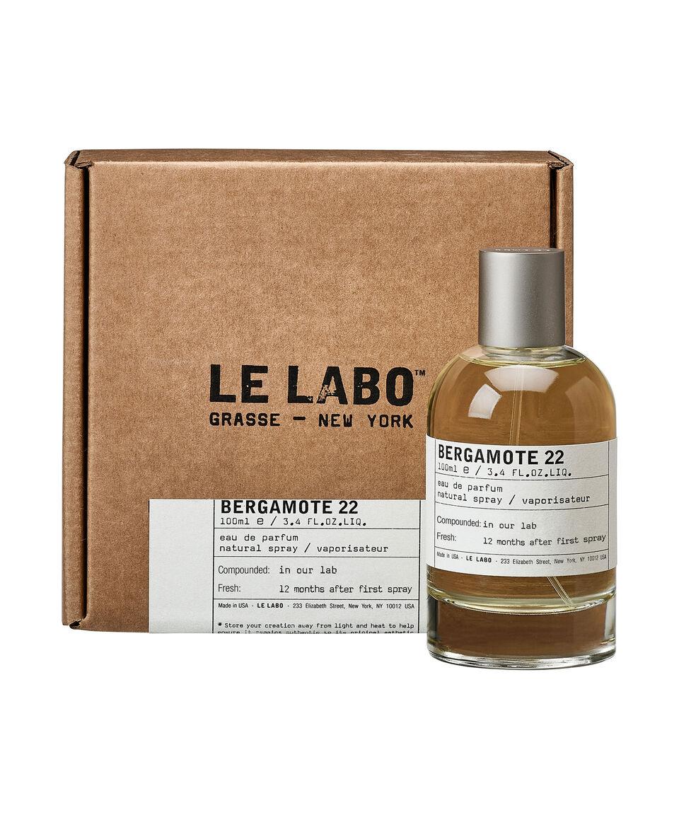 Le Labo Perfume Bergamote 22 Eau De Parfum 100 Ml Unisex