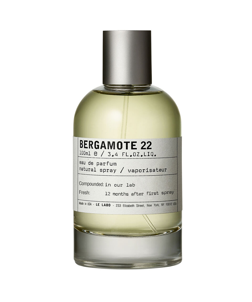 Le Labo Perfume Bergamote 22 Eau de Parfum 100 ml Unisex