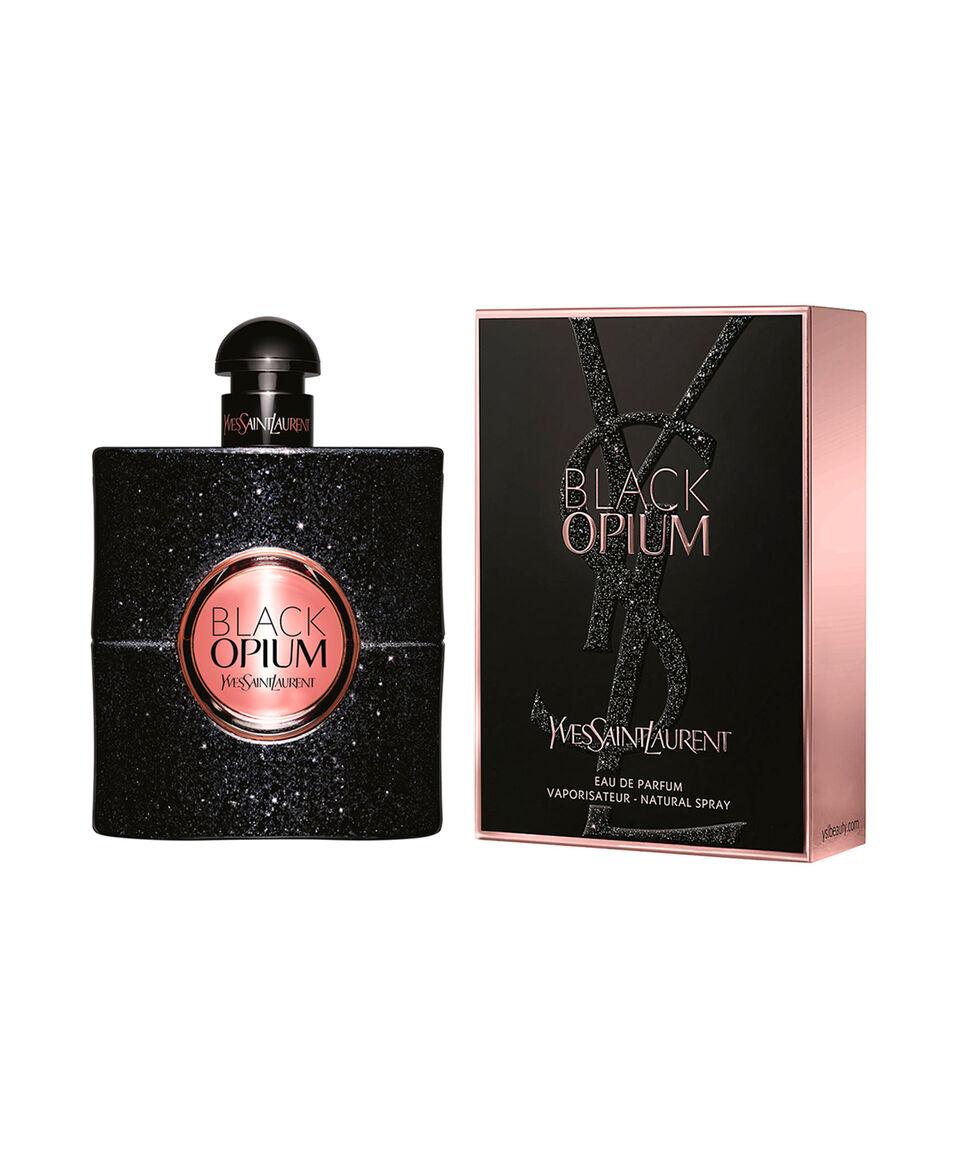 Yves Saint Laurent Perfume Black Opium Eau De Parfum 90 Ml Mujer