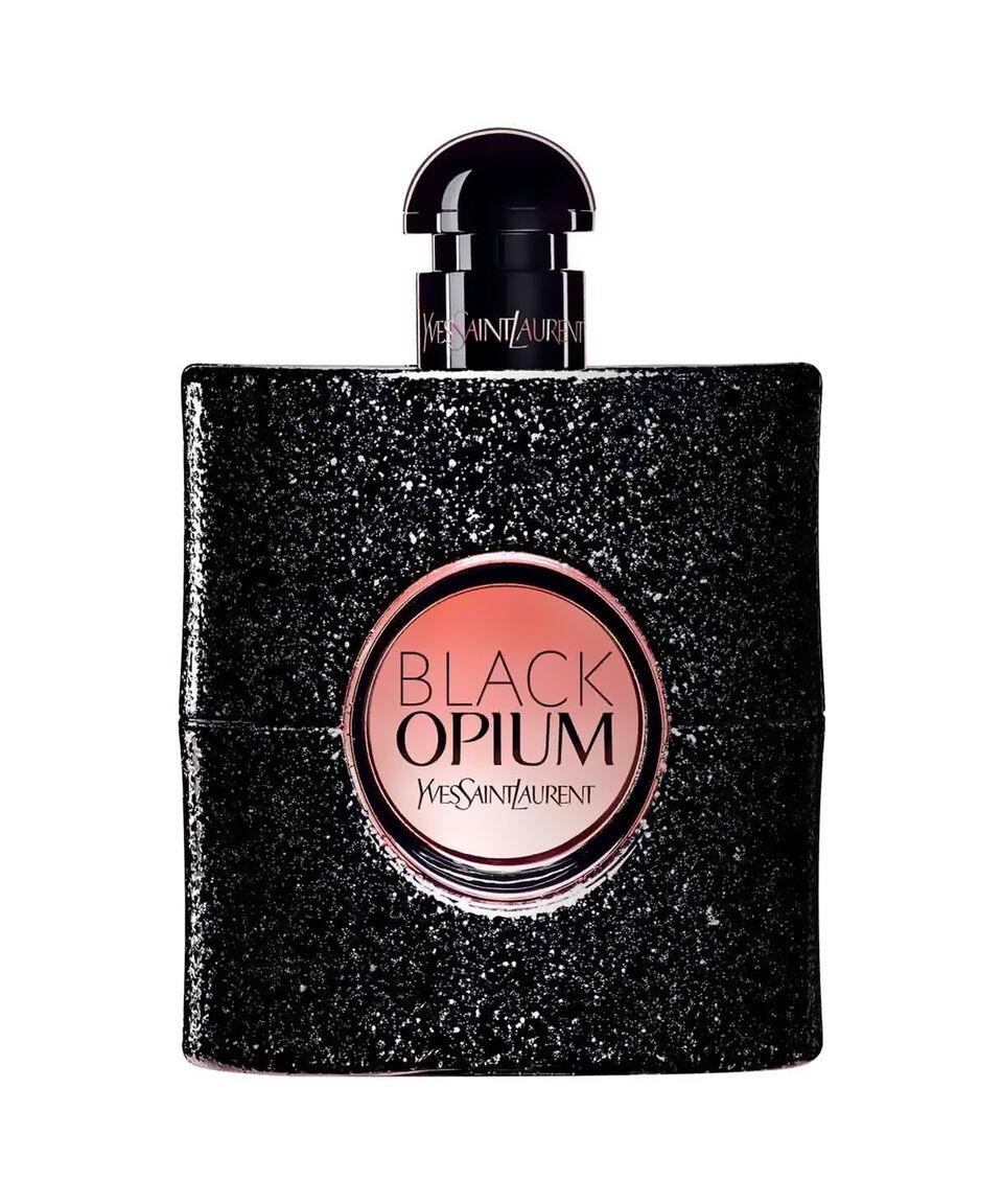 Yves Saint Laurent Perfume Black Opium Eau De Parfum 90 Ml Mujer