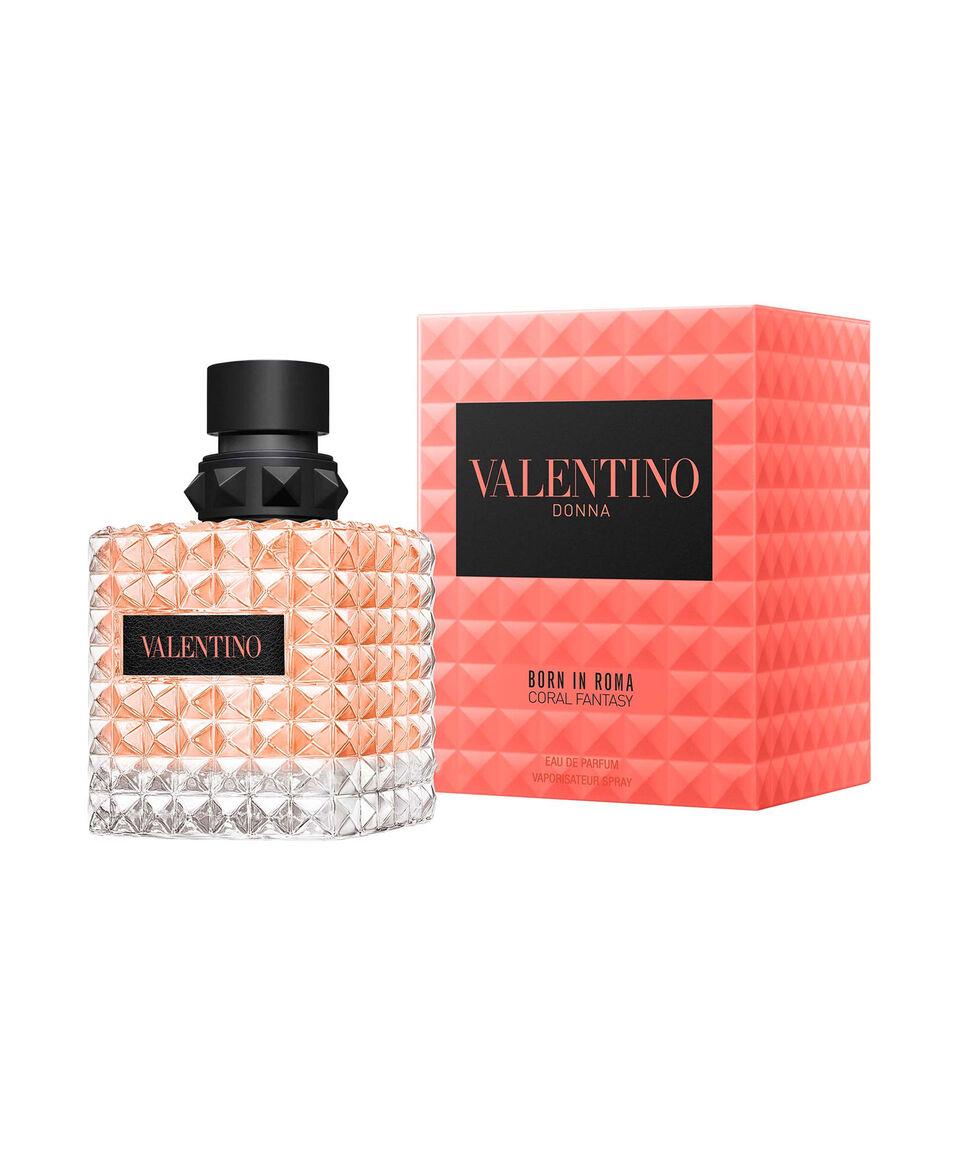 Valentino Perfume Born In Roma Coral Fantasy Eau De Parfum 100 Ml Para Mujer