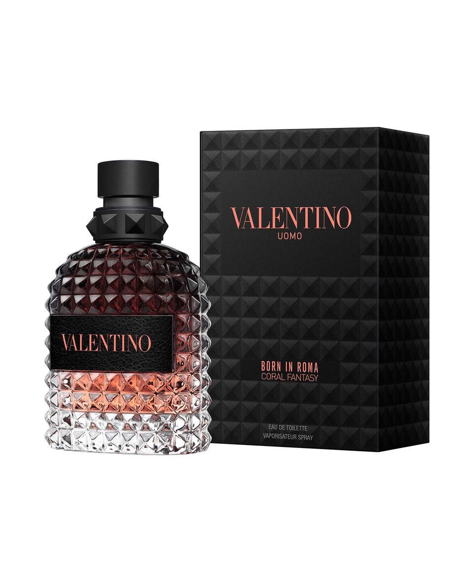 Valentino Perfume Born In Roma Coral Fantasy Uomo Eau De Toilette 100 Ml Para Hombre