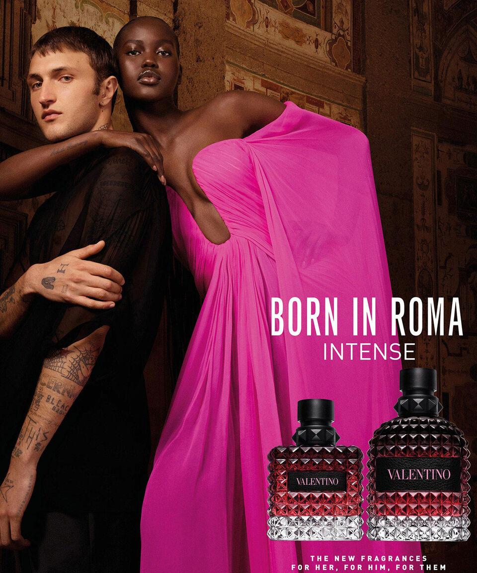 Valentino Perfume Born In Roma Intense Eau De Parfum 100 Ml Para Hombre