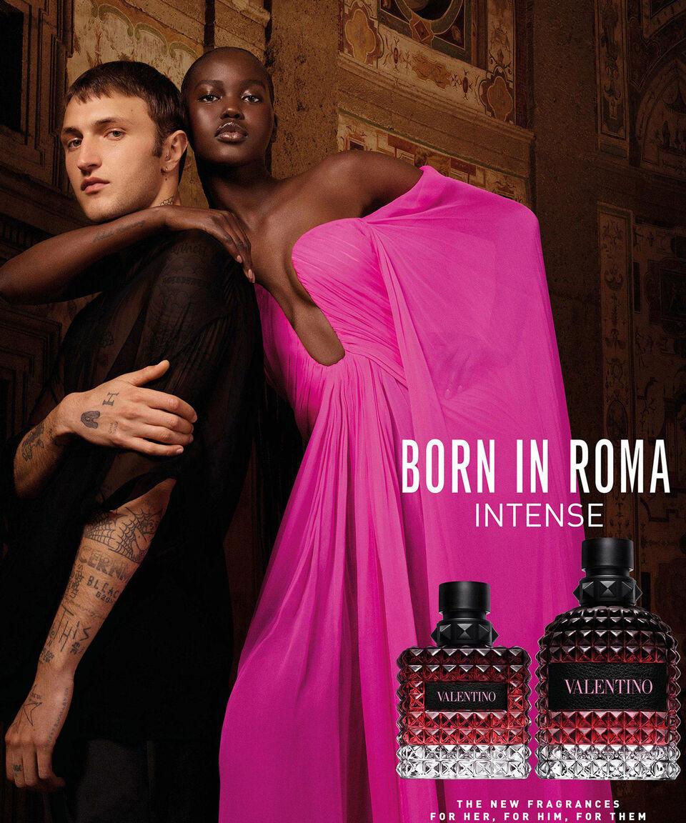 Valentino Perfume Born In Roma Intense Eau De Parfum 100 Ml Para Mujer