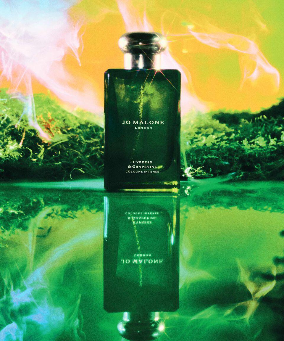 Jo Malone London Perfume Cypress & Grapevine Cologne Intense Eau De Parfum 100 Ml Unisex