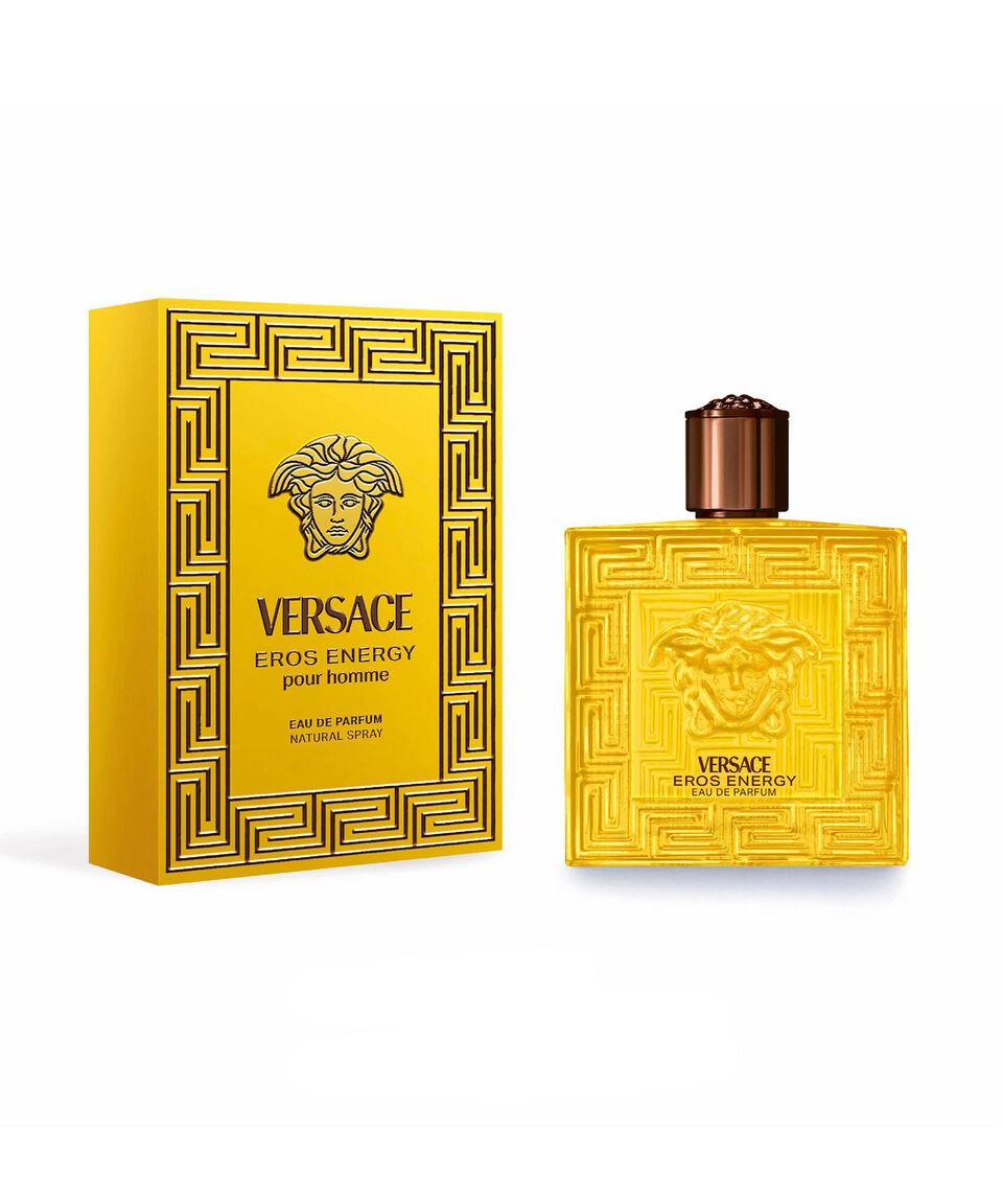 Versace Perfume Eros Energy Eau De Parfum 100 Ml Para Hombre