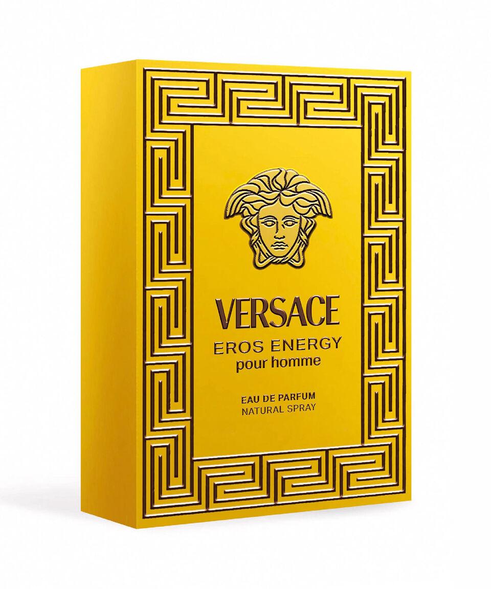 Versace Perfume Eros Energy Eau De Parfum 100 Ml Para Hombre