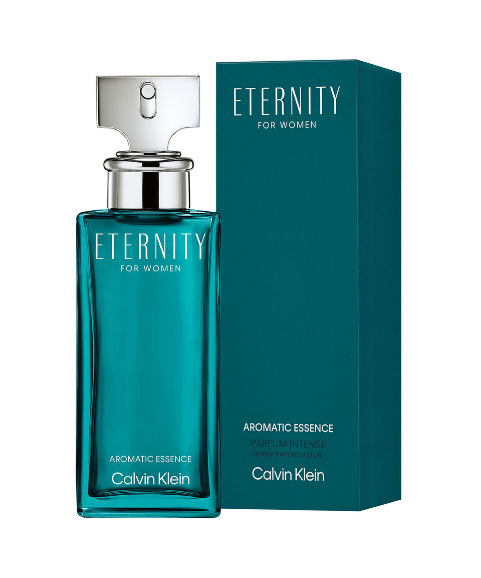 Calvin Klein Perfume Eternity Aromatic Essence Eau De Parfum 100 Ml Para Mujer