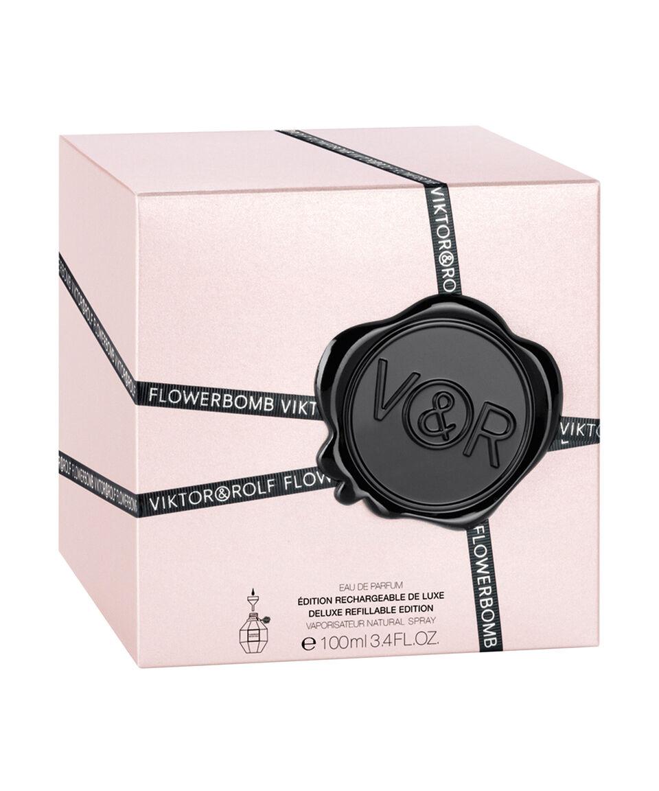 Viktor & Rolf Perfume Flowerbomb Eau De Parfum 100 Ml Mujer
