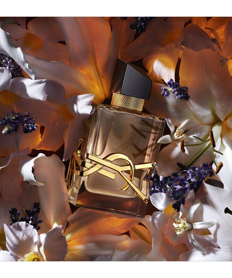 Yves Saint Laurent Perfume Flowers And Flames Eau De Parfum 50 Ml Para Mujer