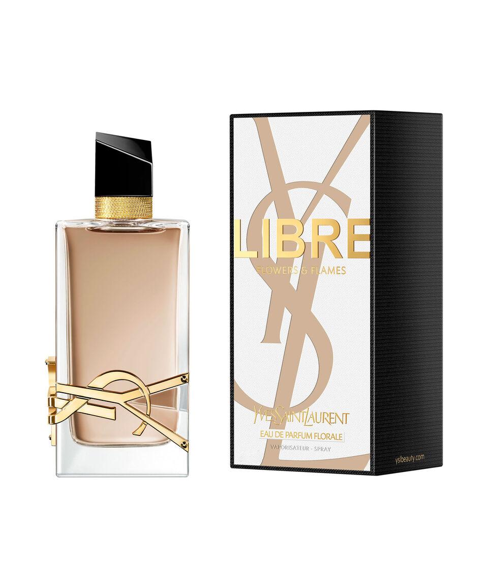 Yves Saint Laurent Perfume Flowers And Flames Eau De Parfum 90 Ml Para Mujer