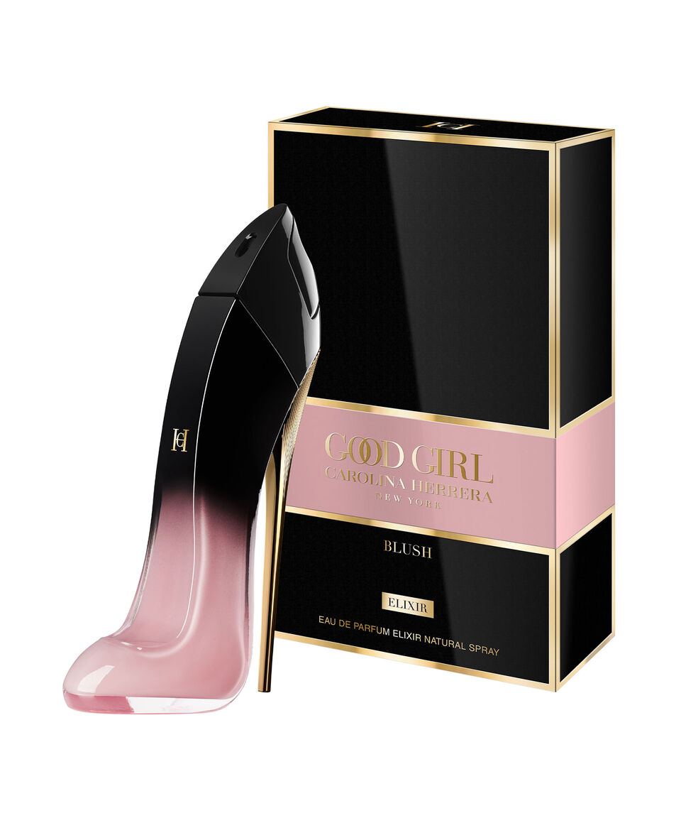 Carolina Herrera Perfume Good Girl Blush Elixir Eau De Parfum 50 Ml Para Mujer