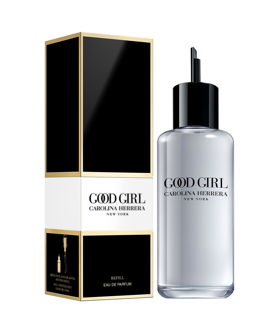 Carolina Herrera Perfume Good Girl Eau De Parfum 200 Ml Para Mujer